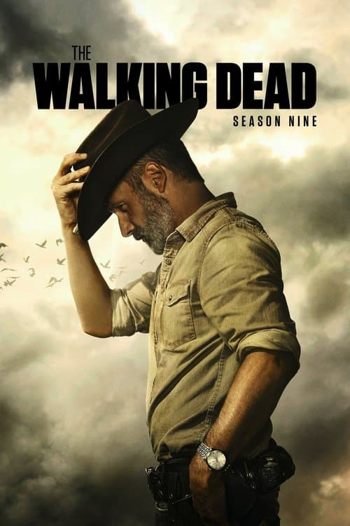 Season 9 poster