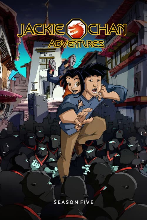 Season 5 poster