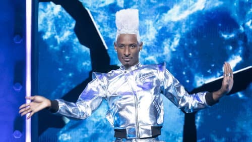 Intergalactic still