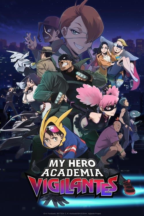 Season 1 poster