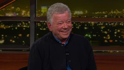 April 12, 2024: William Shatner, Piers Morgan, Gillian Tett still