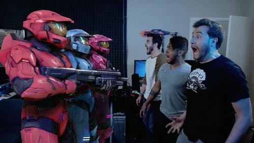 Red vs. Blue vs. Rooster Teeth still