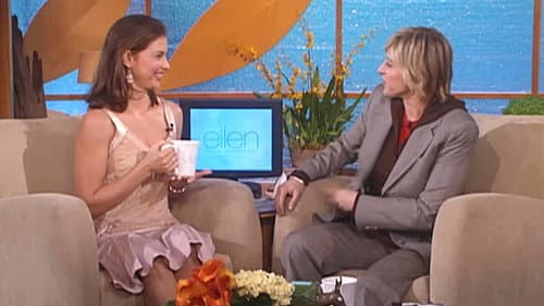 Ashley Judd, ‘Finding Nemo on Ice’ still