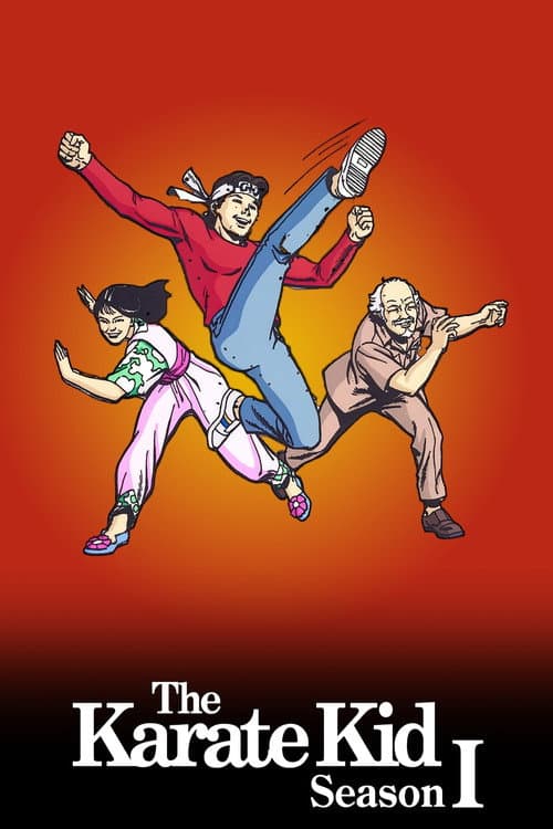 Season 1 poster