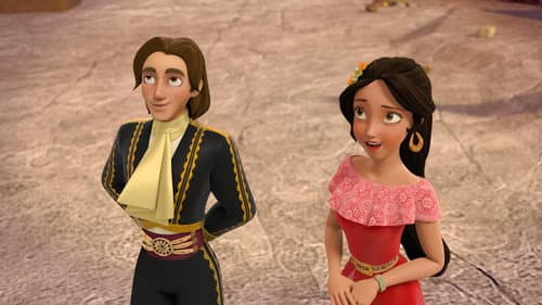 A Lava Story still