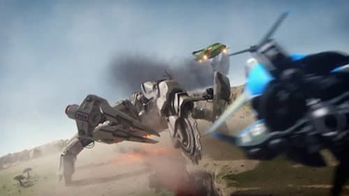 Earthbreaker still