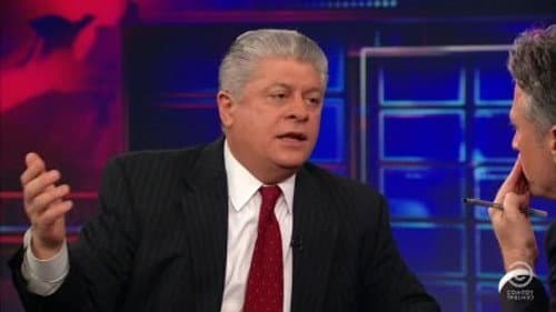 Andrew Napolitano still