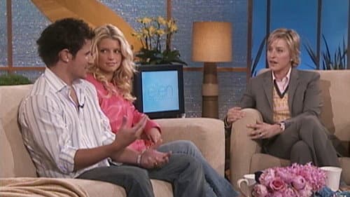 Jessica Simpson & Nick Lachey, Henry Winkler, Hugh Dancy still