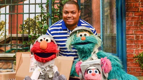 To the Moon, Elmo still