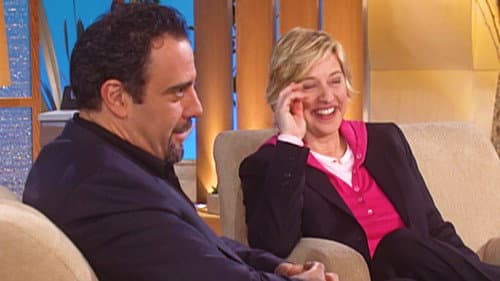 Brad Garrett, Cast of '90210' still