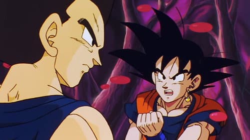 Rescue Gohan and the Others! Goku and Vegeta's Infiltration Mission! still