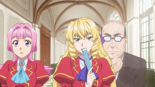 Dad Becomes a Sorcerer still