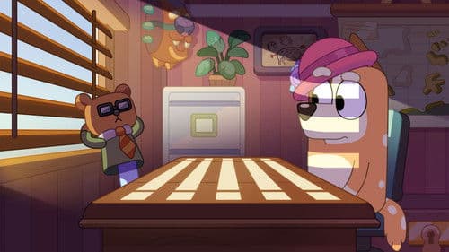 Browny Bear still