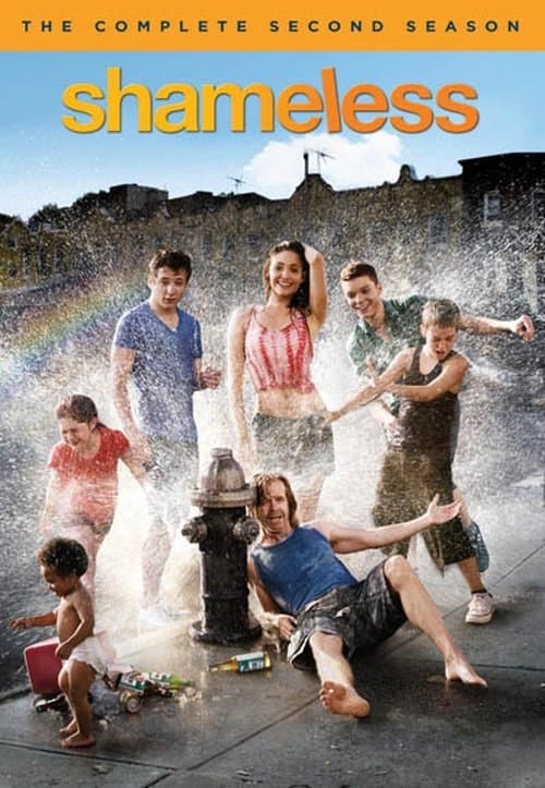 Season 2 poster