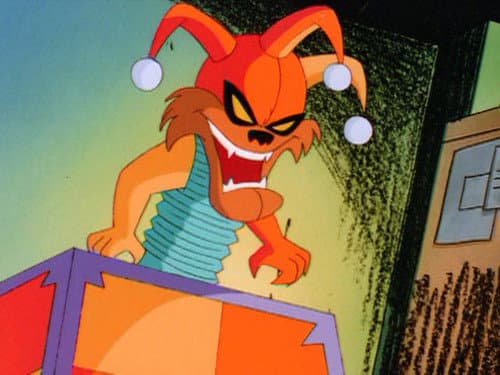 Enter the Madkat still