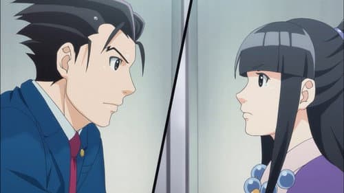 Turnabout Sisters - 1st Trial still