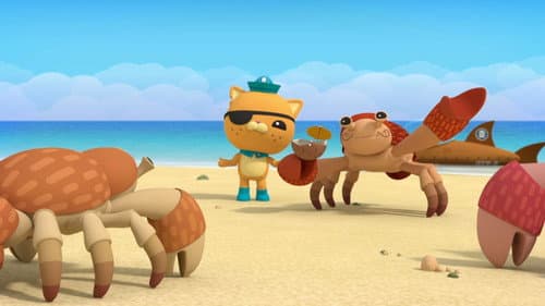 Octonauts and the Coconut Crisis still