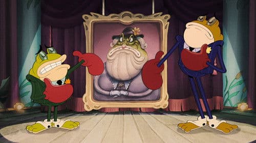 Ribby & Croaks still
