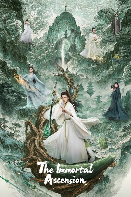 The Immortal Ascension poster