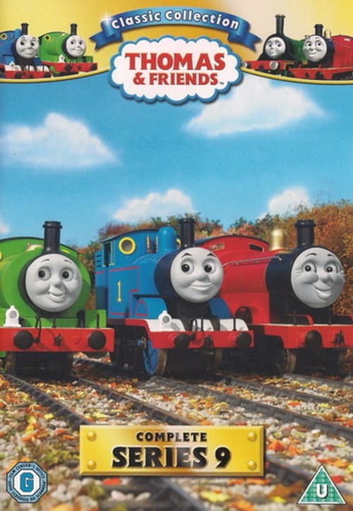 Season 9 poster