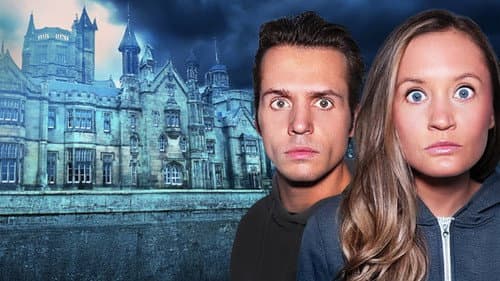 DELETE - Terrifying Paranormal Activity in Gothic UK Castle still
