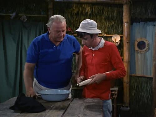 Gilligan vs. Gilligan still