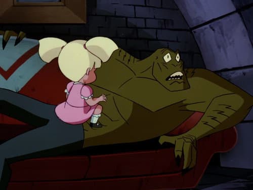 Love is a Croc still