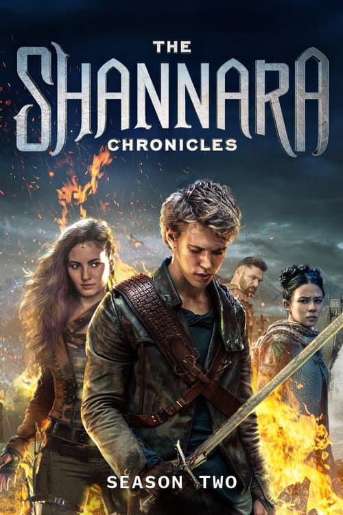 Season 2 poster