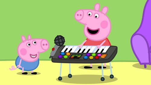 Funny Music still