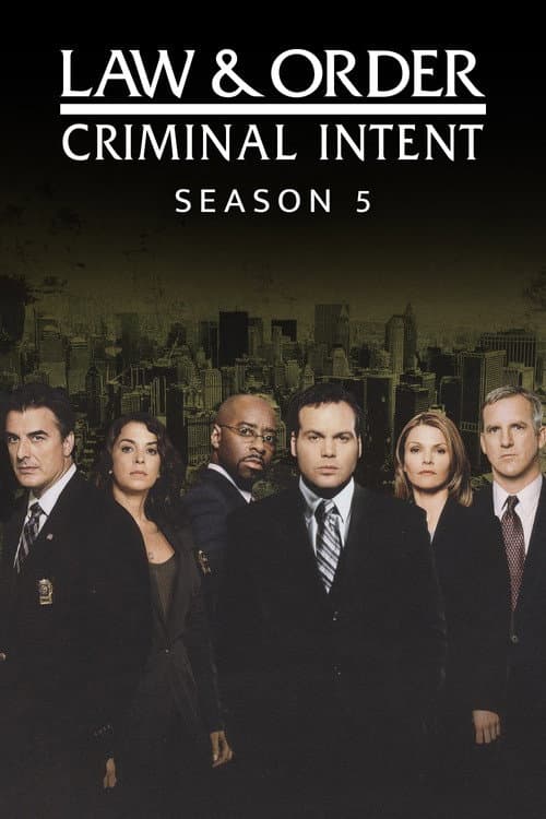 Season 5 poster