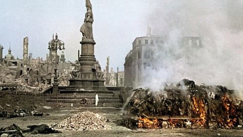 Firestorm Over Dresden still