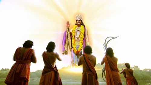 The Pandavas disguise themselves still
