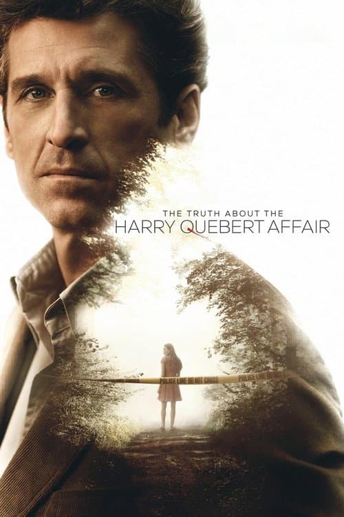 The Truth About the Harry Quebert Affair poster