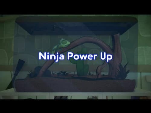 Ninja Power Up still