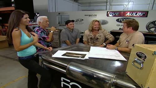 Motley Cruiser still