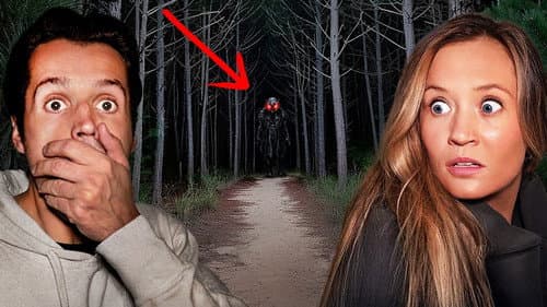 Surviving The Most Haunted Forest in America still