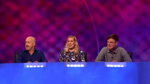Ed Byrne, Sara Pascoe, Ed Gamble and Nathan Caton still