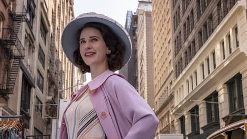 A Jewish Girl Walks Into the Apollo... still