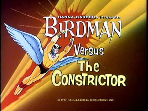 Birdman Versus the Constrictor still