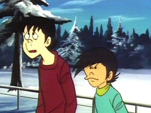 Mazinger Z in Peril!! still