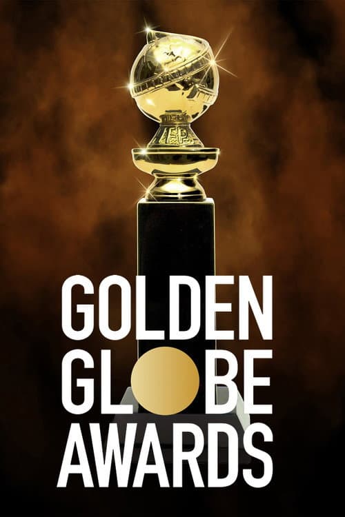 The 77th Golden Globe Awards poster