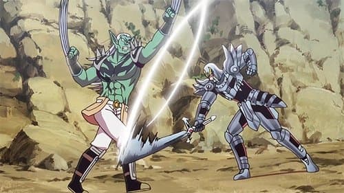 Hyunckel Versus Hadlar still