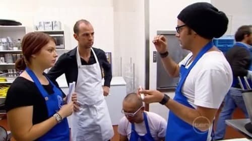 Molecular Gastronomy Team Challenge still