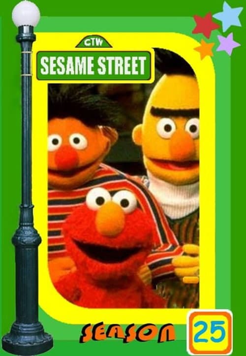 Season 25 poster