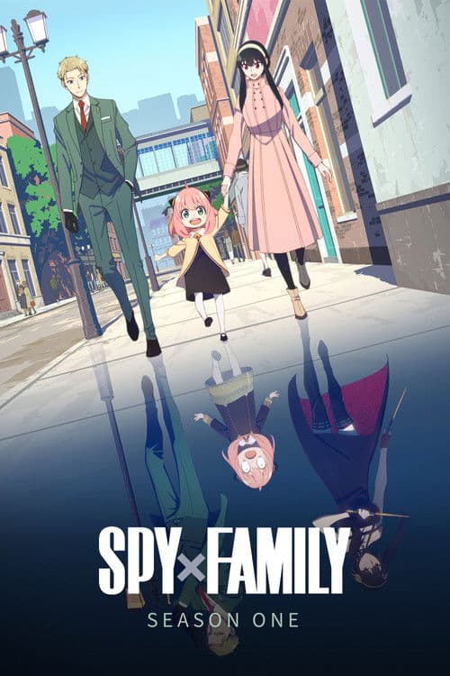 Season 1 poster