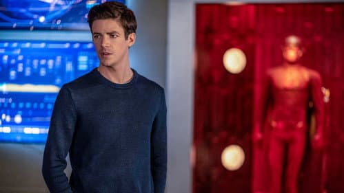 Death of the Speed Force still