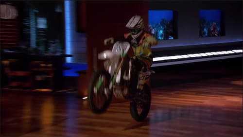 Week 8: AfreSHeet, Unshrinkit, Grip Clean, PolarPro, and Sharks at the White House still