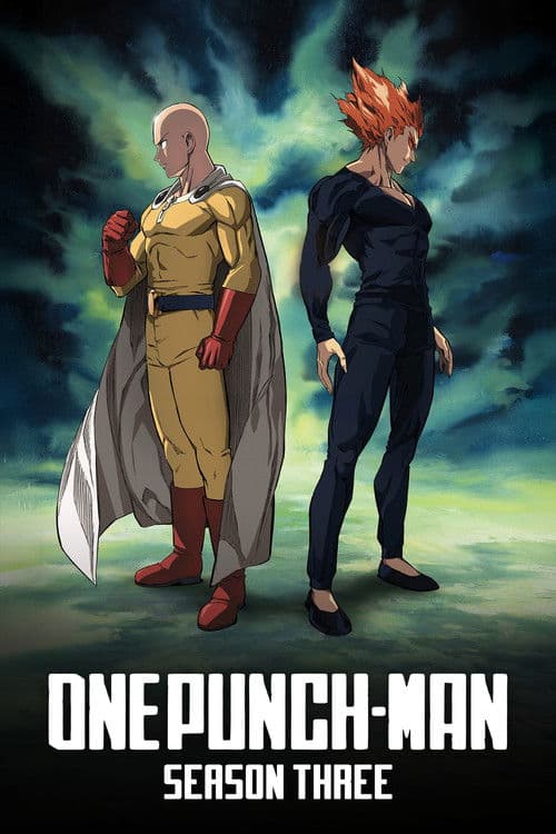 Season 3 poster