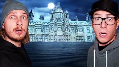 DELETE - Haunted Margam Castle: Something Went Wrong (SCARY) still