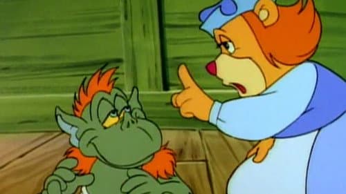 Ogre Baby Boom still